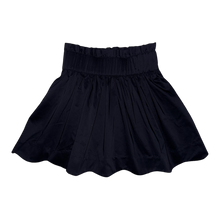 Load image into Gallery viewer, Seabrook Island Skirt- Nantucket Navy Sateen