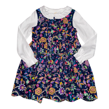 Load image into Gallery viewer, Anna Twirl Dress- Beautifull Bizzare Liberty of London®