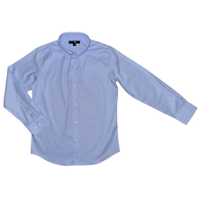 Load image into Gallery viewer, Bowen Arrow Button Down – Bluffton Blue