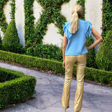 Load image into Gallery viewer, Women's Ella Sweater- Peachtree Periwinkle