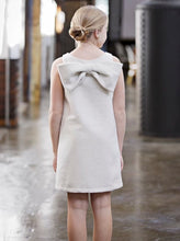 Load image into Gallery viewer, Lolli Bow Back Dress- Carolina Cotton