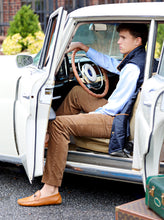 Load image into Gallery viewer, Kiawah Khaki Corduroy Palmetto Pants