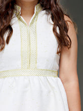 Load image into Gallery viewer, Eliza Dress- Carolina Cotton