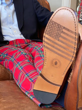 Load image into Gallery viewer, Men's Tybee Tartan Palmetto Pants