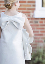 Load image into Gallery viewer, Lolli Bow Back Dress- Carolina Cotton