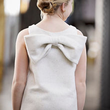 Load image into Gallery viewer, Lolli Bow Back Dress- Carolina Cotton