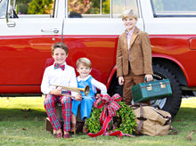 Load image into Gallery viewer, The Gentleman's Jacket- Kiawah Khaki Corduroy