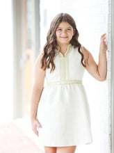 Load image into Gallery viewer, Eliza Dress- Carolina Cotton