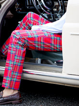 Load image into Gallery viewer, Men's Tybee Tartan Palmetto Pants