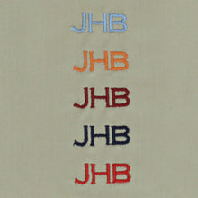 Load image into Gallery viewer, Monogram options for Palmetto Pants