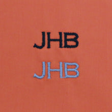 Load image into Gallery viewer, Monogram options for Sweetgrass Shorts