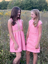Load image into Gallery viewer, Eliza Dress- Shem Creek Shrimp