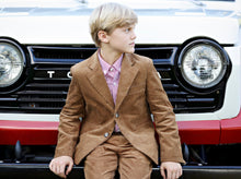 Load image into Gallery viewer, The Gentleman's Jacket- Kiawah Khaki Corduroy