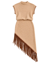 Load image into Gallery viewer, Senna Sweater Dress