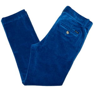 Brackish Blue Corduroy Palmetto Pants