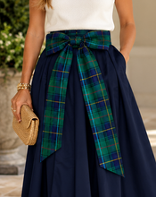 Load image into Gallery viewer, Henderson Hunting Tartan Plaid Tie Sash