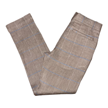 Load image into Gallery viewer, Palmetto Pants – Key Biscayne Khaki Linen