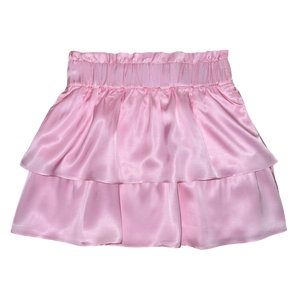Seabrook Island Skirt- Blush