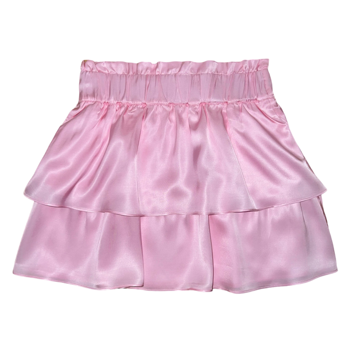 Seabrook Island Skirt- Blush