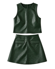 Load image into Gallery viewer, Giuseppina Croc Set