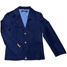 Load image into Gallery viewer, The Gentleman&#39;s Jacket- Bulls Bay Blue