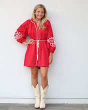 Load image into Gallery viewer, Carolina Cord Dress