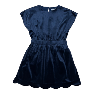 Boys Women's McKenna Dress-Bulls Bay Blue Velvet Bulls Bay Blue Velvet / M by Brown Bowen and Company Boys Women's McKenna Dress-Bulls Bay Blue Velvet Bulls Bay Blue Velvet / M by Brown Bowen and Company