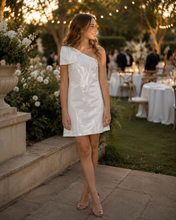 Load image into Gallery viewer, Lolli Dress – Shimmering Sand