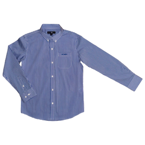 Bowen Arrow Sport Shirt – Barnwell Blue