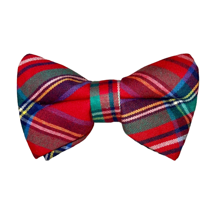 Men’s Bowentie- Tybee Tartan Plaid