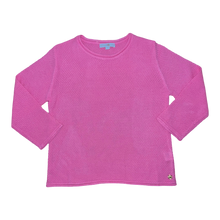 Load image into Gallery viewer, Sea Island Sweater- Palm Beach Pink