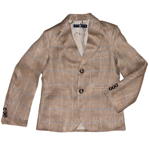 The Gentleman's Jacket- Key Biscayne Khaki