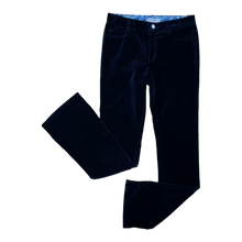 Load image into Gallery viewer, Palmetto Pearl Pants- Nantucket Navy Velvet