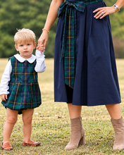 Load image into Gallery viewer, Henderson Hunting Tartan Plaid Tie Sash