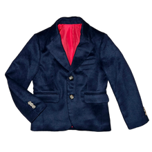 Load image into Gallery viewer, The Gentleman&#39;s Jacket- Bulls Bay Blue Mohair