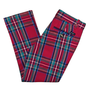 Tybee Tartan Palmetto Pants