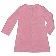 Load image into Gallery viewer, Women&#39;s Charleston Carriage Coat- Shem Creek Shrimp