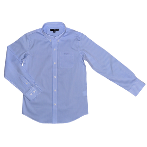 Bowen Arrow Sport Shirt – Beaufort River Blue