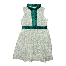 Load image into Gallery viewer, Eliza Dress- Cypress Garden Green