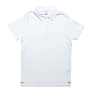 White polo t clearance shirt kids