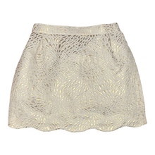 Load image into Gallery viewer, Seabrook Island Scalloped Skirt- Golden Isles