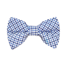 Load image into Gallery viewer, Boys Bowentie – Haddrell&#39;s Point Plaid