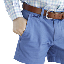Load image into Gallery viewer, Sweetgrass Shorts - East Bay Blue