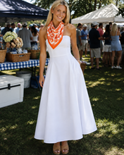 Load image into Gallery viewer, Gameday Scarf- Bright Orange