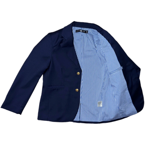 The Gentleman's Jacket- Bulls Bay Blue