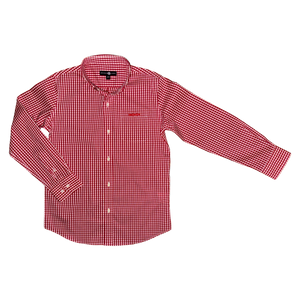 Bowen Arrow Sport Shirt – Ravenel Red