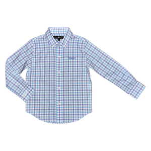 Boys Men's Bowen Arrow Button Down Mount Pleasant Plaid Mount Pleasant Plaid / S by Brown Bowen and Company Boys Men's Bowen Arrow Button Down Mount Pleasant Plaid Mount Pleasant Plaid / S by Brown Bowen and Company