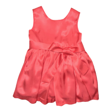 Load image into Gallery viewer, Anna Twirl Dress- Carolina Coral