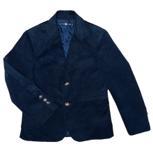 Load image into Gallery viewer, The Gentleman&#39;s Jacket- Bulls Bay Blue Corduroy