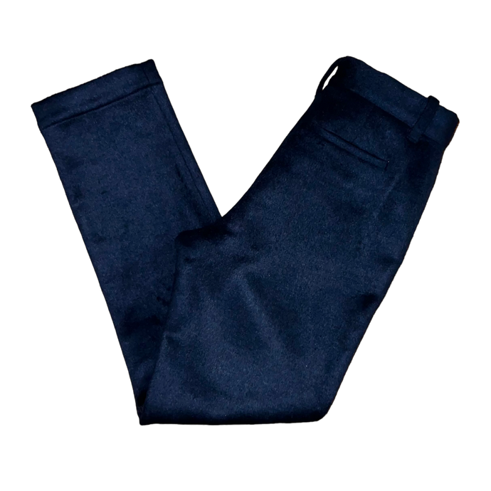 Bulls Bay Blue Mohair Palmetto Pants